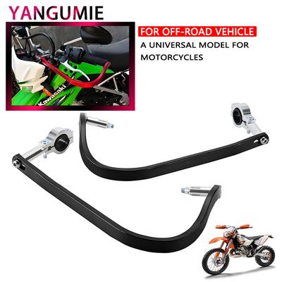 Kormányvédő Motocross Cruiser Robogó Dirt Pit Bike MX ATV-hez Kormányvédők Kézvédő Motorkerékpárhoz 22mm 28mm