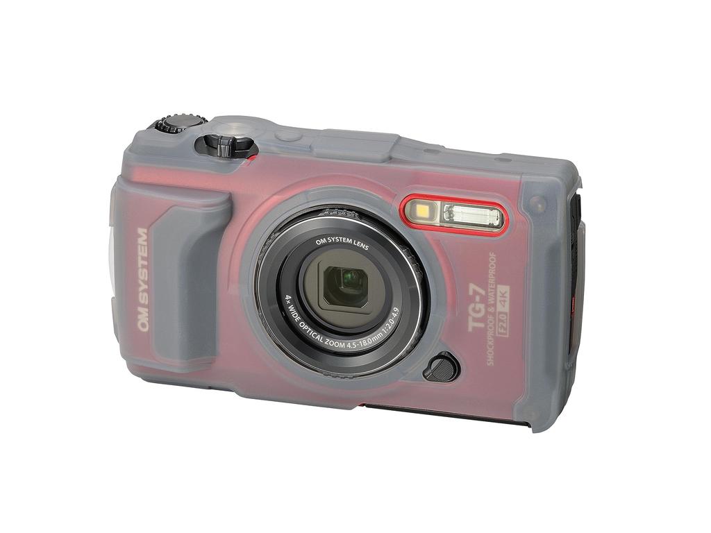 OM Silicone Jacket SYSTEM/Olympus CSCH-128