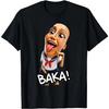 Baka Tung Tung Sahur Funny Meme Unisex Cotton T-shirt