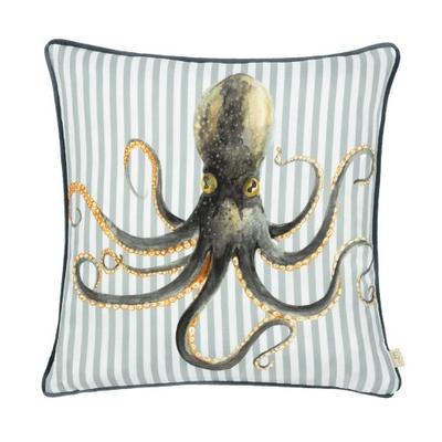 Husă de pernă Salcombe Piped Octopus