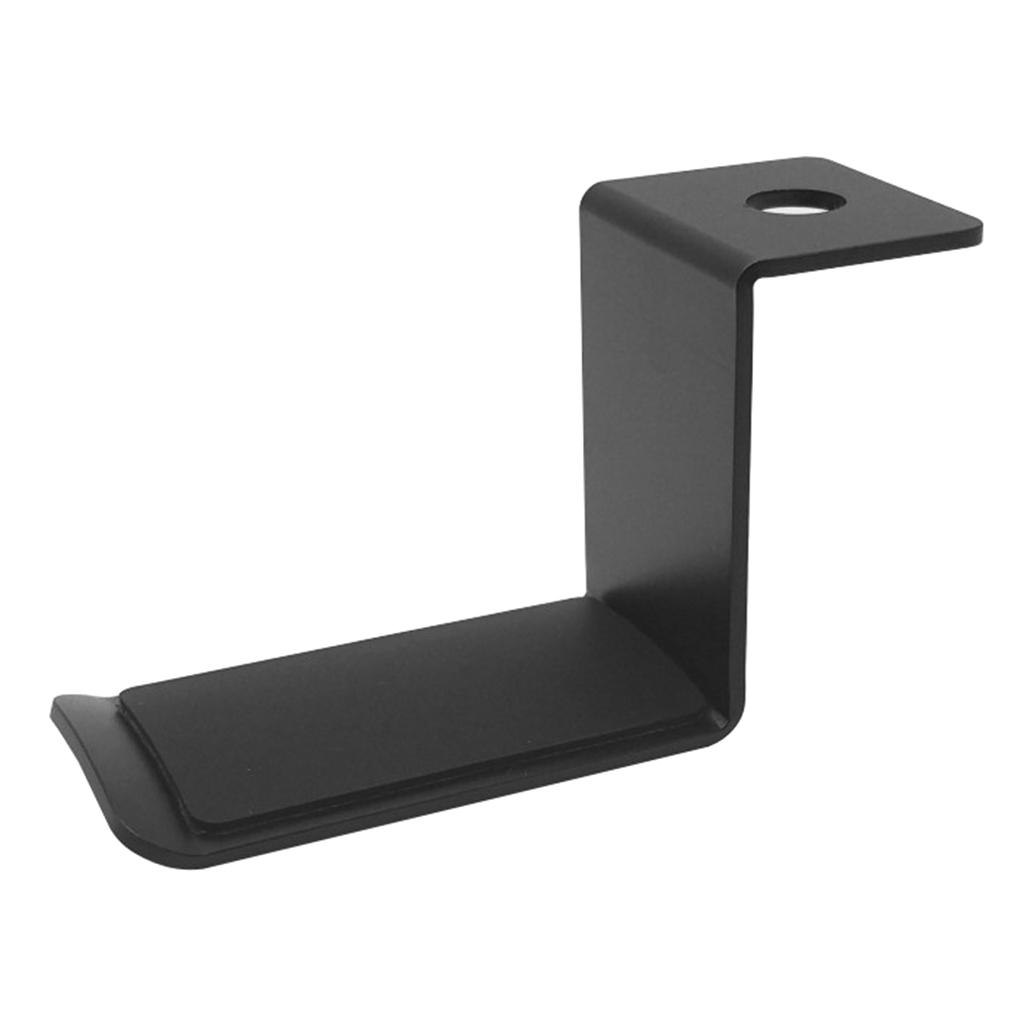 Durable Headset Mount Self-Adhesive Solid Supporting Bars Safe & Stable Hanger for Most Headphone Sizes Sturdy Material