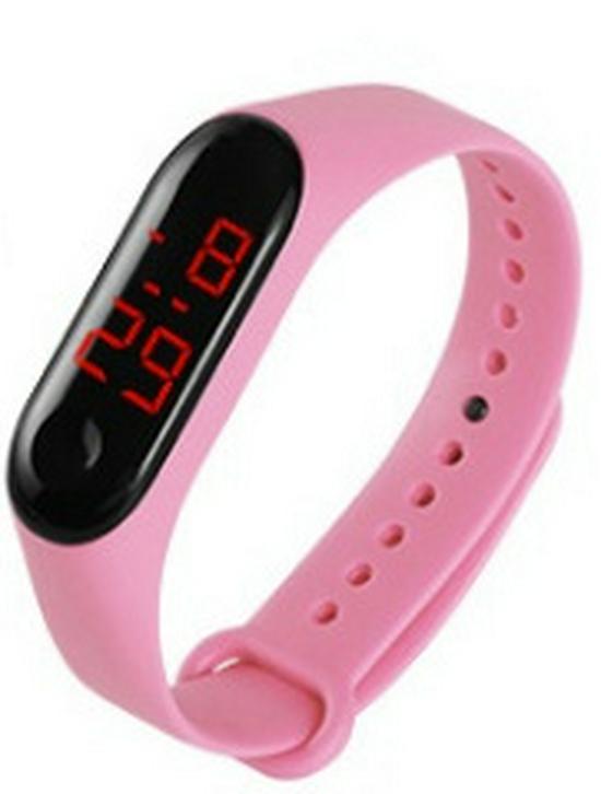 M3 Modische Wasserdichte LED-Uhr für Paare - Lässig, Sport, Studenten Geschenk