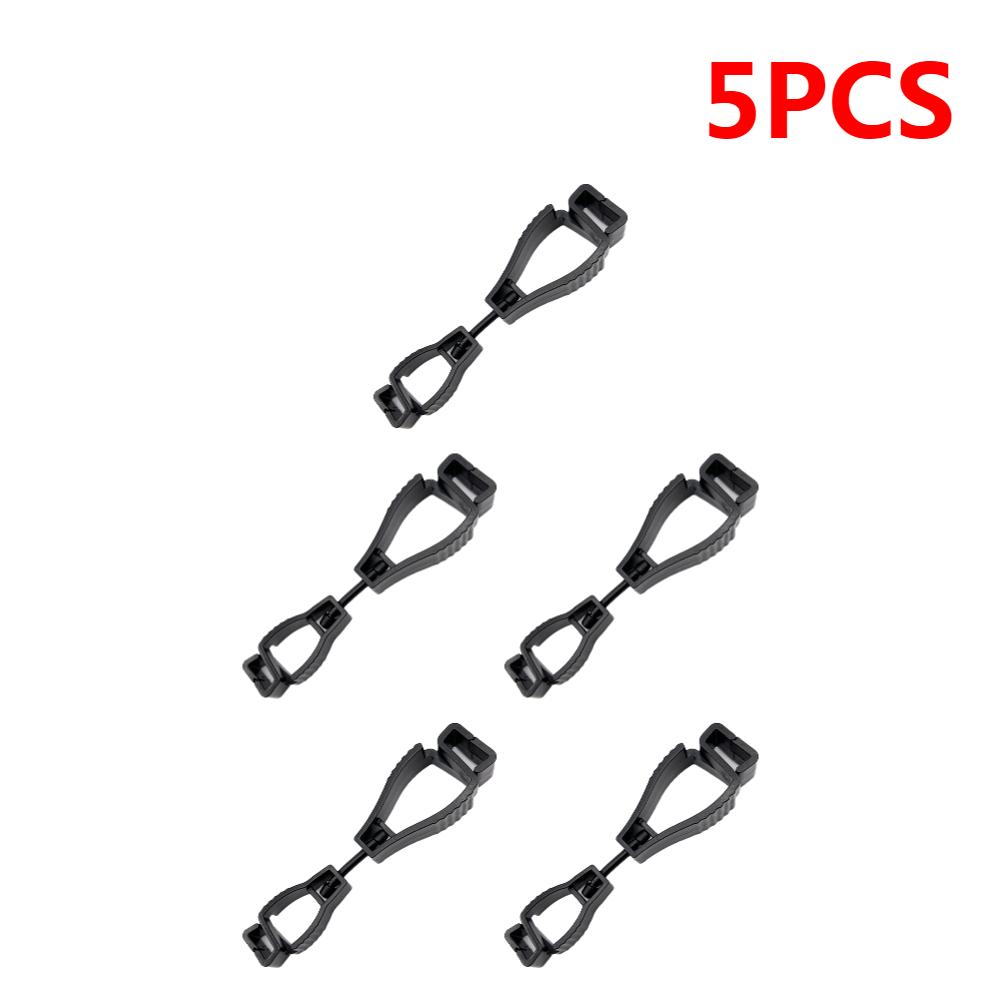 1-5pcs Glove Clip Holder Hanger Guard Labor Multifunctional Clip Tool Work Clamp Grabber Catcher Outdoor Safety Work Glove Guard