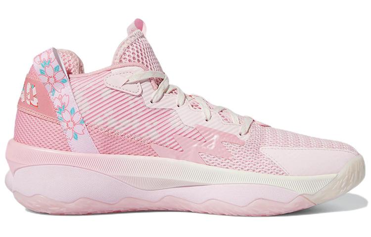 Dame 8 Adidas 'Sakura' GY2148