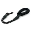 Dog Leash Short Leashes for Large Dog Walking Reflective Dogs Leash Comfortable Handle Pet Chain Rope Dogs Leashes Pet Supplies