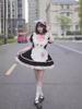 New International Cute Maid Lolita Halloween Costume for Women