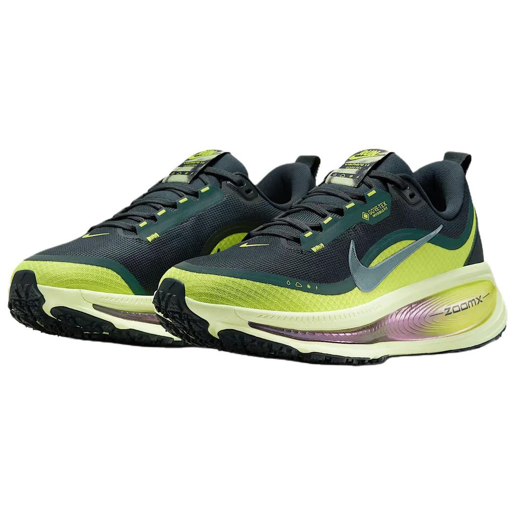 New Nike Vomero 18 Waterproof Running Shoes Women's Seaweed Green HQ7002-300