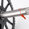 2022 New Bottom Bracket Washer Bike Gasket 24mm 29mm 30mm Bicycle