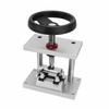 Watch Case Opener Machine with Handwheel Heavy-Duty Caseback