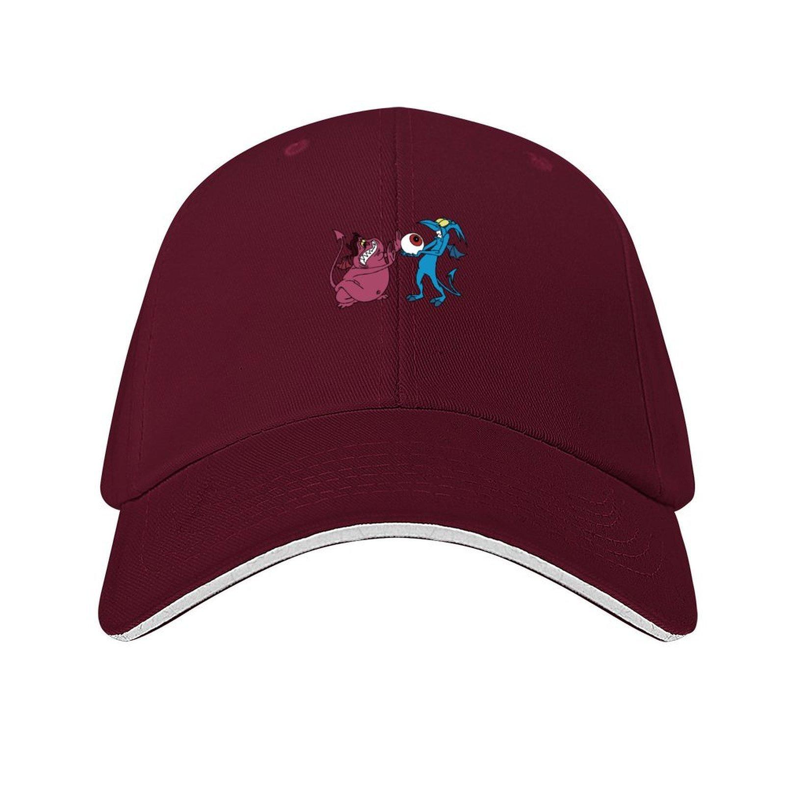 Hercules Pain and Panic Classic  Baseball Cap New In Hat Unique hats Golf Hat party Hat Women Unisexs