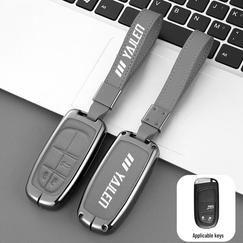 Jeep Compass, Cherokee, Grand Cherokee, Renegade, Grand Commander Key Case