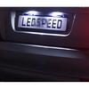 2Pcs White LED License Number Plate Light Lamp For Toyota Corolla 2009-2013 Sienna 2011-up Scion Xb 2008-2015 Xd 2008-2014 License Plate Lights 2