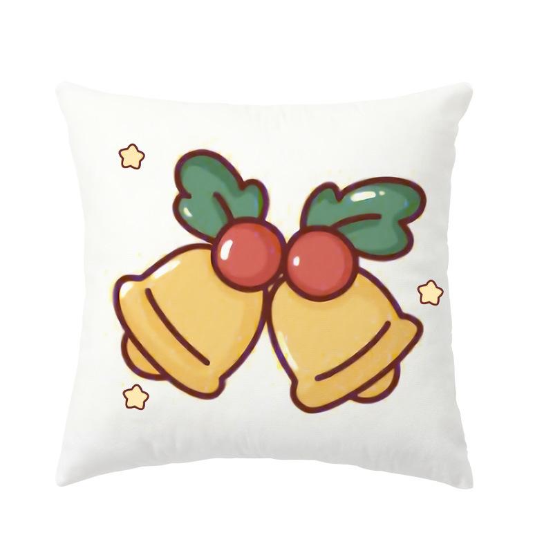 

Ограниченная серия рождественские наволочки с героями мультфильмов, наволочки для дивана и гостиной, наволочки, рождественские принадлежности 40x40cm