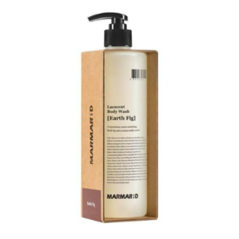 Marmarde Earthpig Luxent Body Wash 488ml