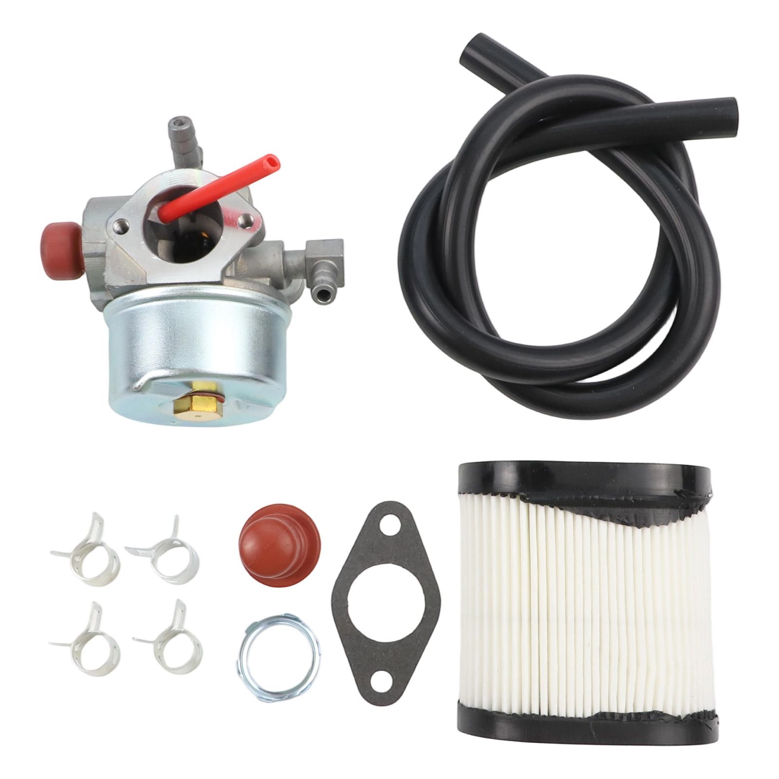 

Carburetor Replacement Kit Brushcutter As Shown Carburetor Kit Comprehensive Replacement Kit For TECUMSEH Engines CHINA