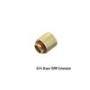 Brass G1/4 Threaded Cold Connector Extension Cap