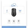 Souris sans fil Bluetooth avec souris USB Rechargeable pour ordinateur portable PC souris de jeu Gamer 2.4 GHZ