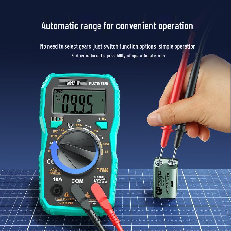 Shanze WYB05 Digital Multimeter
