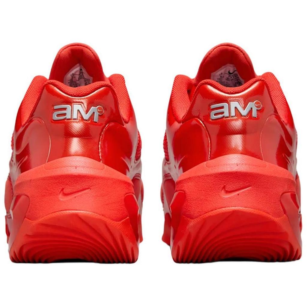 (WMNS) Nike Air Max Muse 'Habanero Red Metallic Silver' Women's FV1920-601