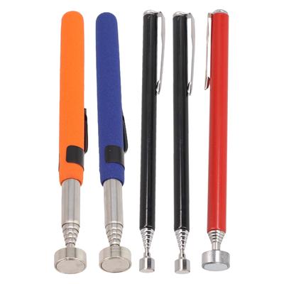 Magnete telescopico magnetico in acciaio inossidabile, potente, robusto e leggero