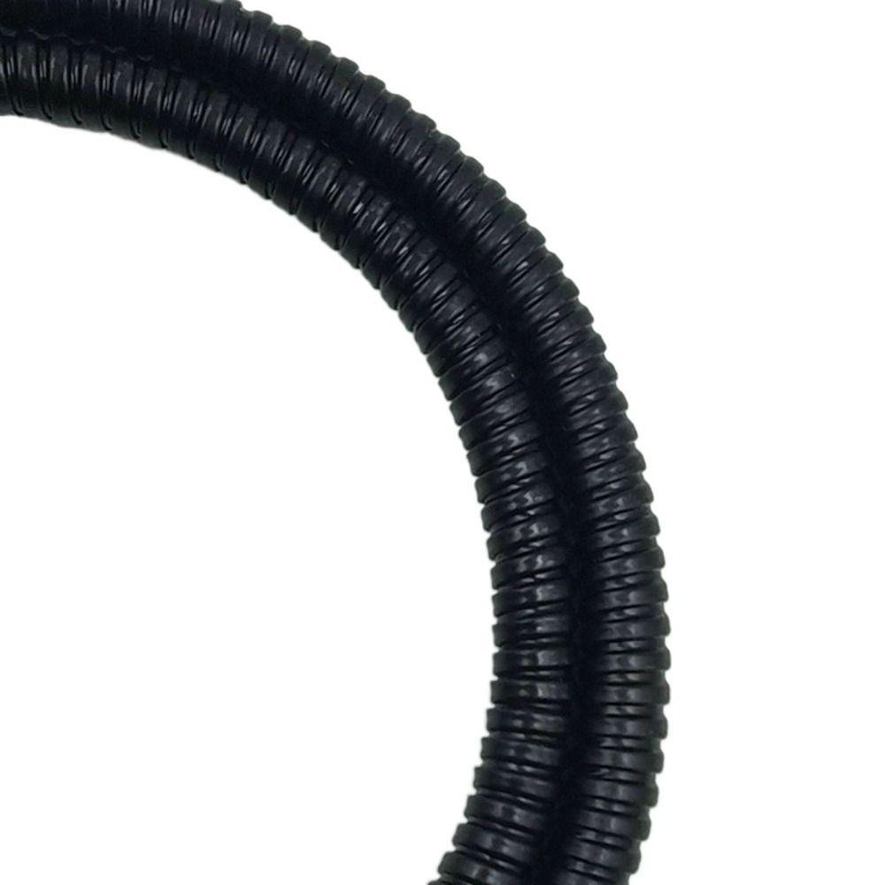 Accessories Bidet Pipe Universal Handheld Shower Hose Stainless Steel Explosion-proof Shower Tube