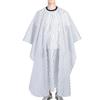 Professional Waterproof Apron Hair Cutting Dyeing Gown Cape for Home Barber Shop