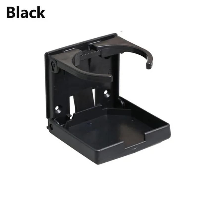 1 Pc Multifunction Universal Folding Car Cup Drink Rack Adjustable Car Door Back Seat Water Cup Holder