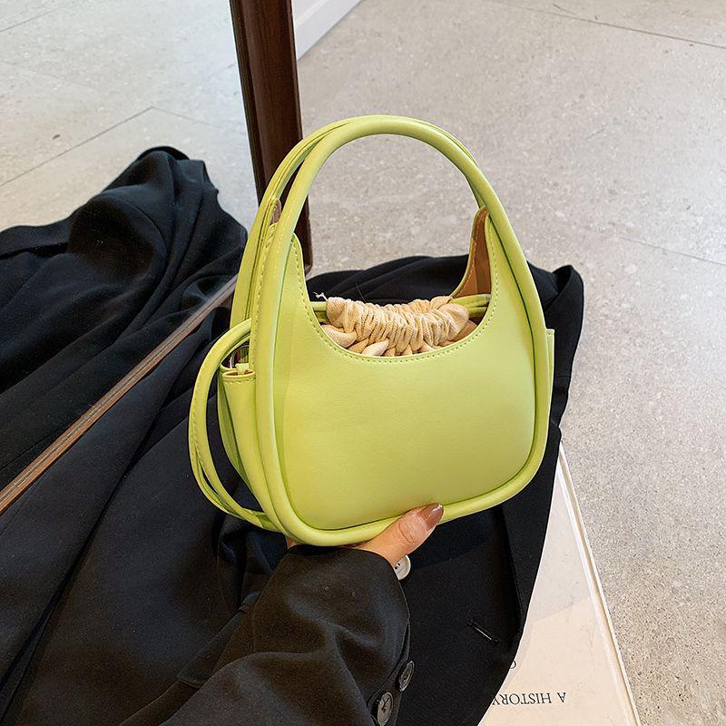 

Trendy Textured Women s Crossbody Bag - Summer 2025 Fashion Handbag зелений