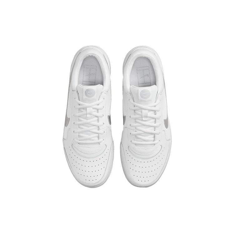 (WMNS)Nike Zoom Court Lite 3 'White Silver' Women's DH1042-101