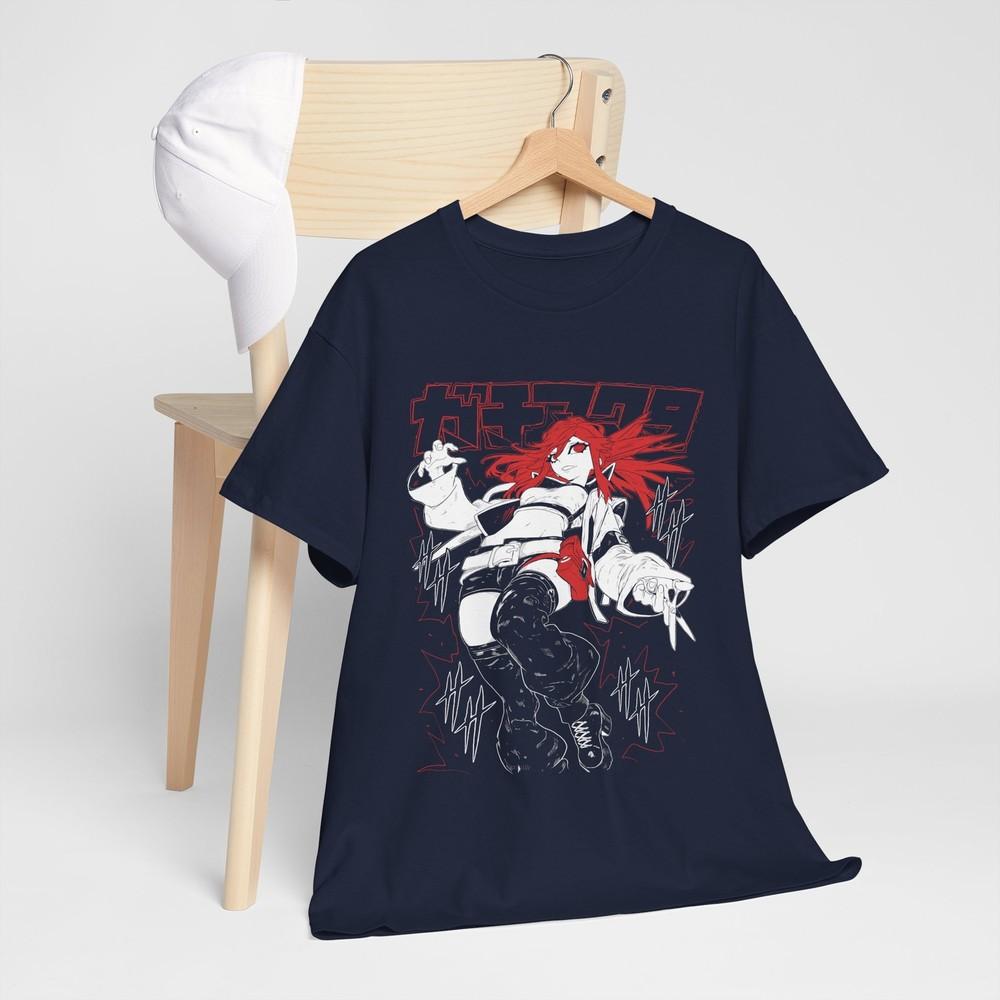 Gachiakuta Tome Tshirt Japanese Tankobon Horror Unisexga Anime Tee Shirt Kids Gift M