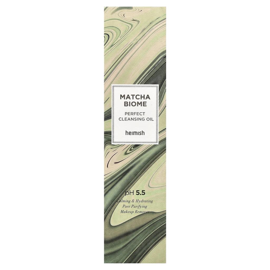 Heimish Matcha Biome, Perfektes Reinigungsöl, 150ml (140 ml)