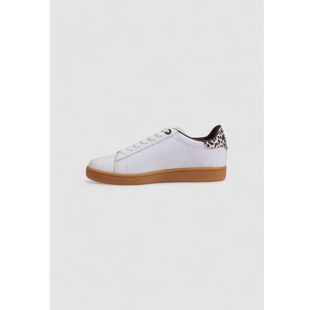 Кроссовки EA7 Emporio Armani LOGO RIALZATO