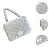 Womens Laptop Shoulder Bag Chic Laptop Sleeve for Working Commuting Dating