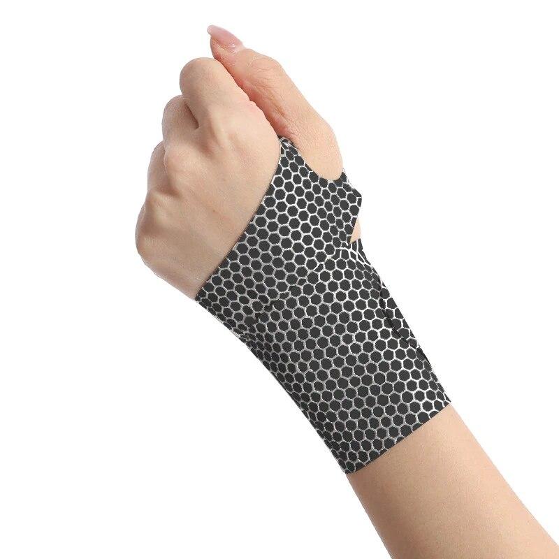 

Carpal Tunnel Support Breathable Pressurized Wrist Guard Wraps Man And Women Wrist Straps Ultra Thin Wrist Brace