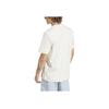 Adidas Casual Short Sleeve T-Shirt Men Tops White IR5173