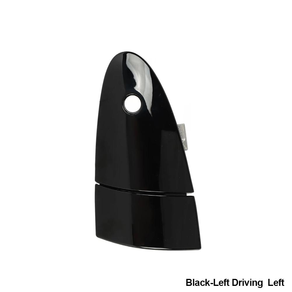 

Ручка наружной двери автомобиля левая правая сторона в сборе для CRZ CR-Z ZF1 ZF2 2011-2015 72141-SZT-003ZE RH / 72181-SZT-G01ZC LH Black-Left Driving Left