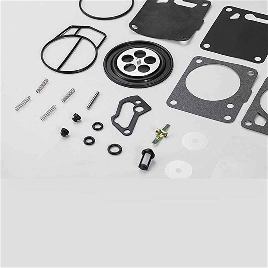2 Set Carburetor Repair Kit For Sea Doo Mikuni 650 717 787 800 Etc.