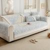 Light French Sofa Cushion Universal In All Seasons  New Non-Slip Seat Cushion Straight Row Leather Sofa Special Cover Cover Cloth Towel