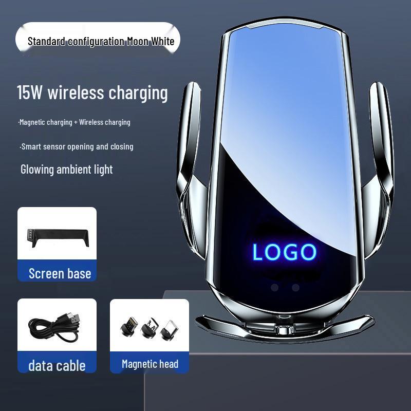 Mengshi M817 Car Screen Phone Holder & Interior Decoration Base