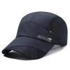 Men's Fashion Sun Hat - Quick-dry, Breathable Outdoor Fishing Baseball Cap - Sun Protection for Men and Women