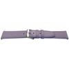 Watch Strap - MY-MONTRE - Lilac - Calfskin 16mm - Padding 2.6mm - Silver Buckle