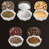 Manual Pepper Grinder Stainless Steel High Transparency Durable Convenient Fast Grinding Seasoning Bottles Kitchen Supplies