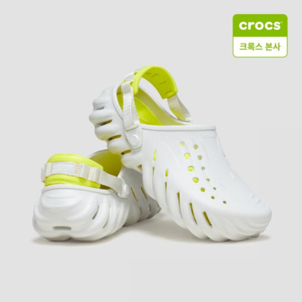 

Crocs Starfield Suwon Unisex Eco Clogs Moonlight 207937 1nk M6W8(250mm)