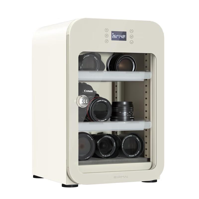 EIRMAI DSLR Camera Electronic Touchscreen Dry Cabinet
