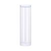 Acrylic Badminton Ball Holder Compact Shuttlecock Storage Tube  Racket Sports
