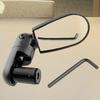 1-3PCS Handlebar Rear View Mirrors Adjustable Rotation MTB Bike Cycling Bicycle for Outdoor Cycle Biking Entertainment