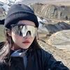 Unisex Windproof Cycling Goggles for Mountain & Road Biking