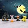 New Halloween Small Ornament Micro Landscape DIY Crystal Ball Accessories Resin Small Ornament