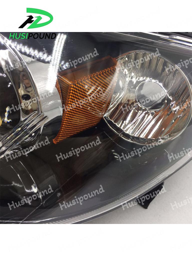 Mazda 3 BK 2003–2010 Sedan Front Headlight Assembly — Front Lamp