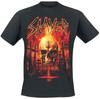 2026 Summer Slayer Graphic Cotton Band Shirt Unisex Summer Short Sleeve Fashion Brand Tee Luxury Casual Vintage